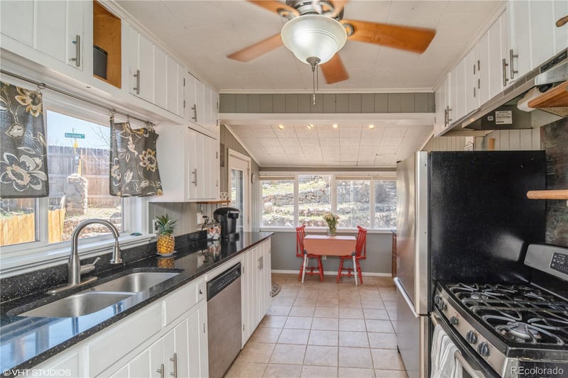 3439 Burnham Dr, Kittredge, CO 80457