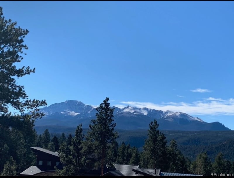 271 Thunder Rg, Woodland Park, CO 80863