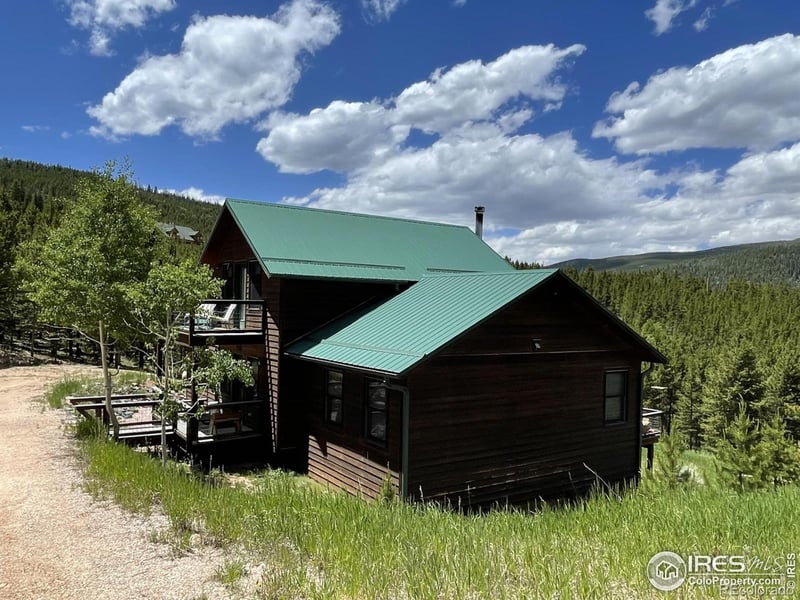 2864 Ottawa Way, Red Feather Lakes, CO 80545