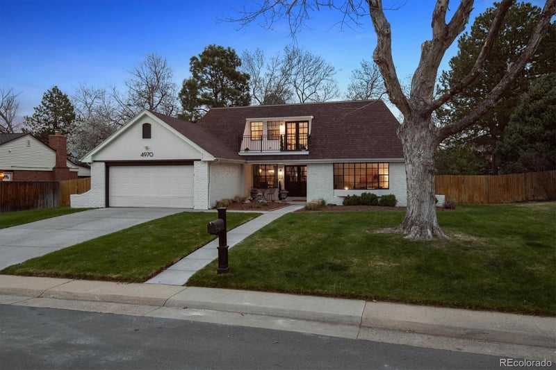 4970 S Chester St, Greenwood Village, CO 80111