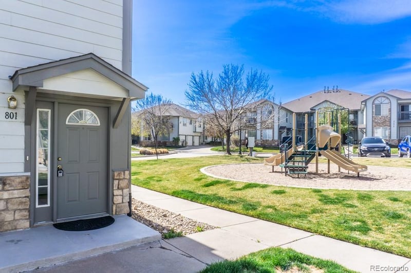 3250 E 103rd Pl #801, Thornton, CO 80229