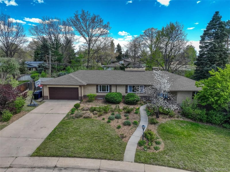 6544 E Alaska Dr, Denver, CO 80224