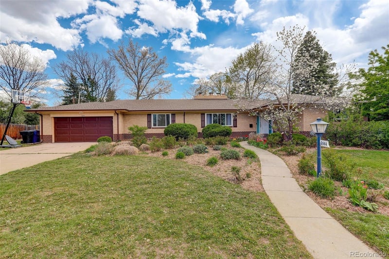 6544 E Alaska Dr, Denver, CO 80224