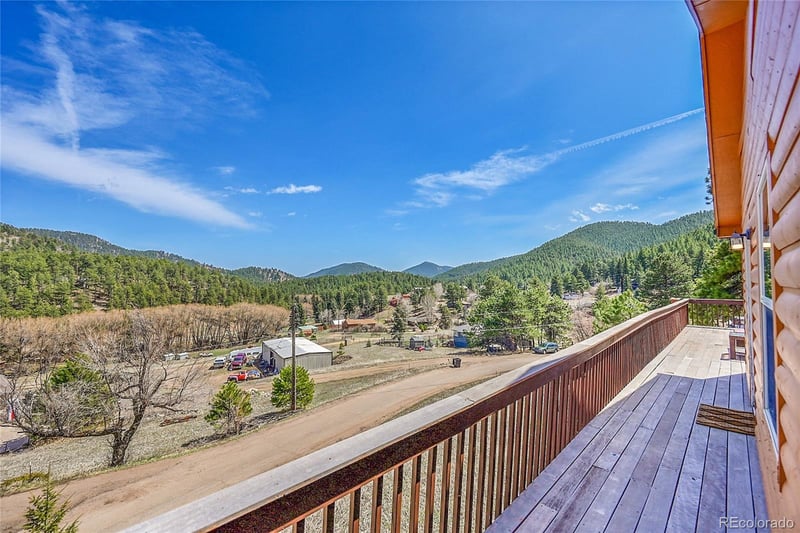 22349 Natsihi Rd, Indian Hills, CO 80454