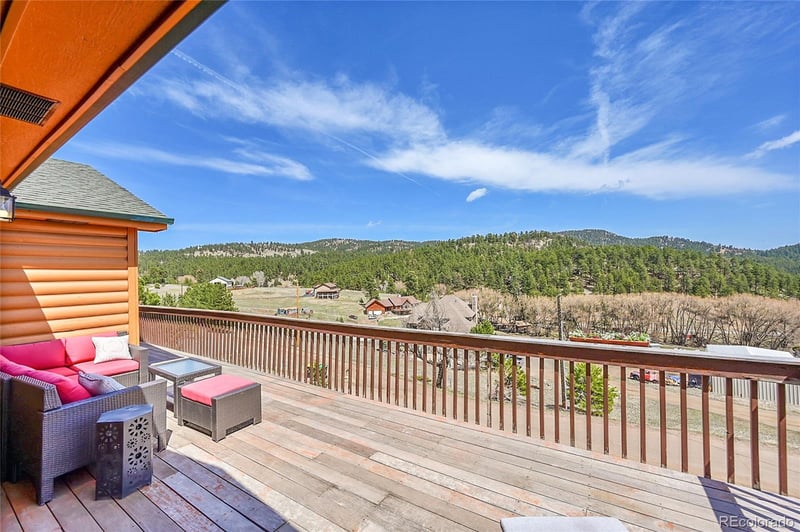 22349 Natsihi Rd, Indian Hills, CO 80454