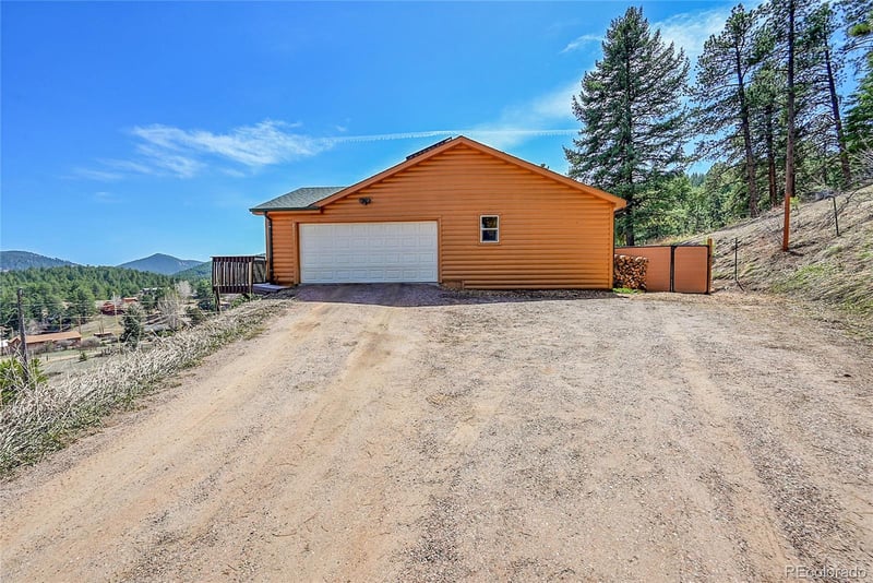 22349 Natsihi Rd, Indian Hills, CO 80454