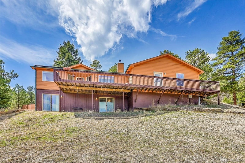 22349 Natsihi Rd, Indian Hills, CO 80454