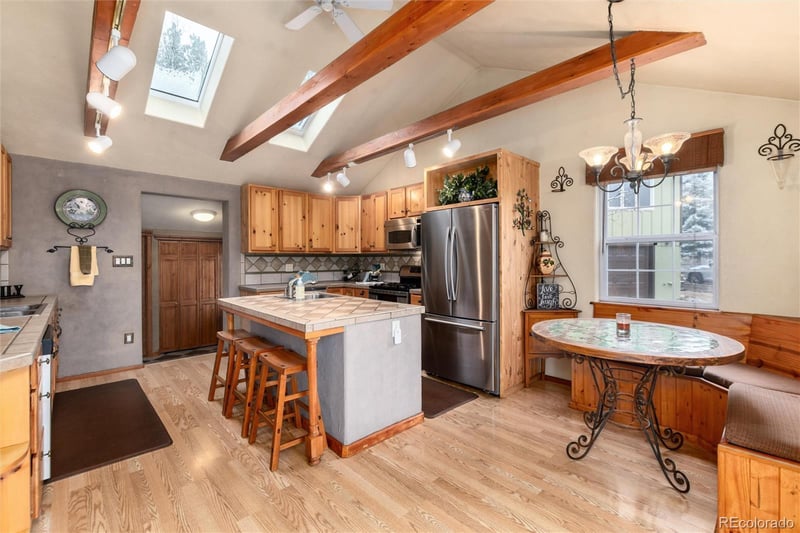 23136 Kiowa Rd, Indian Hills, CO 80454