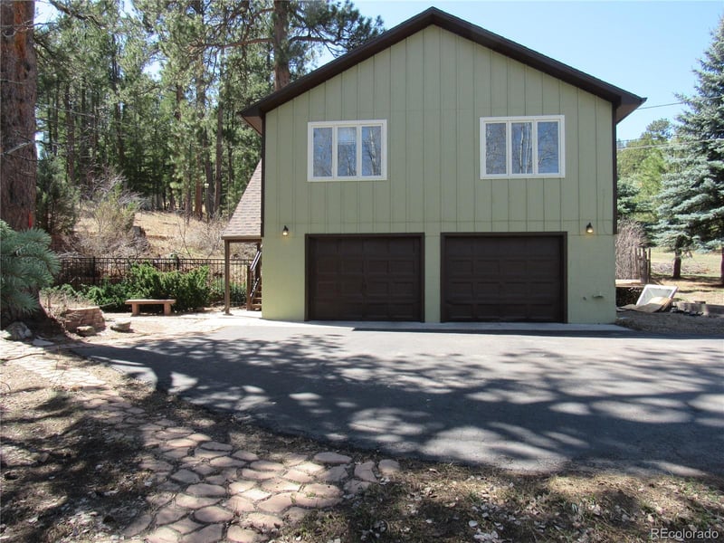 23136 Kiowa Rd, Indian Hills, CO 80454