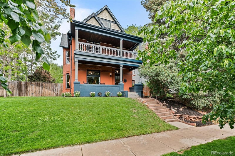 2521 N Vine St, Denver, CO 80205