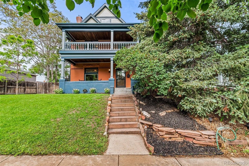 2521 N Vine St, Denver, CO 80205