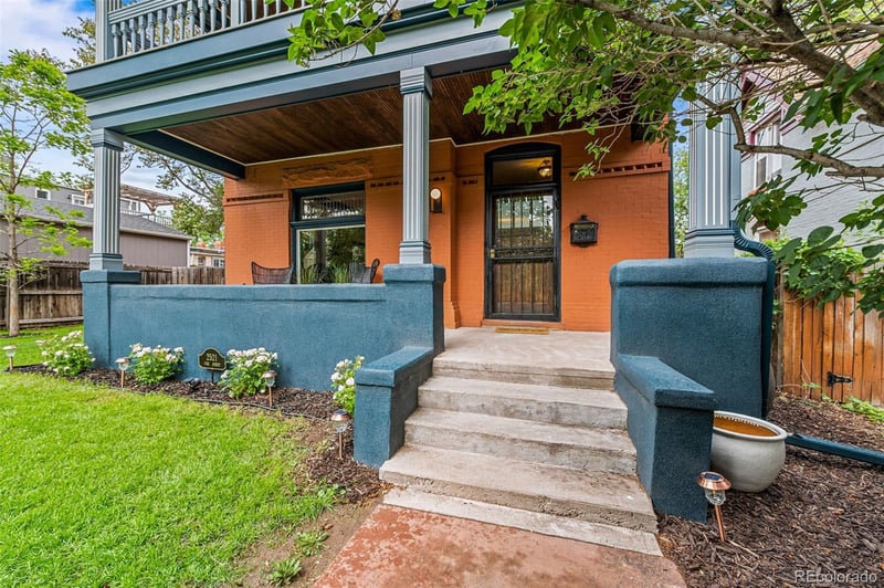 2521 N Vine St, Denver, CO 80205