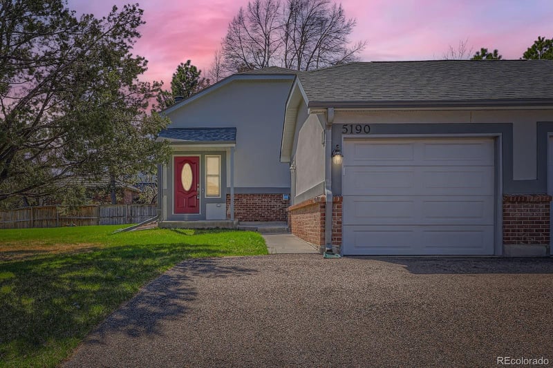 5190 S Emporia Way, Greenwood Village, CO 80111