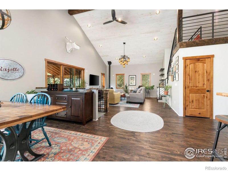 727 Overland Dr, Ward, CO 80481