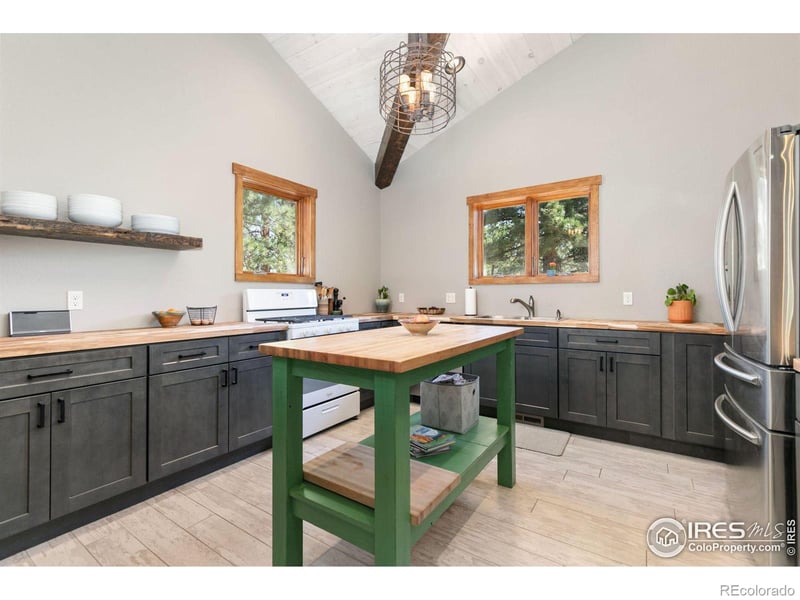 727 Overland Dr, Ward, CO 80481