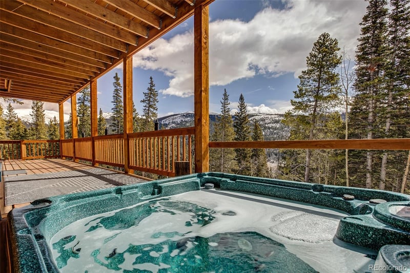 1452 Quartzville Rd, Alma, CO 80420