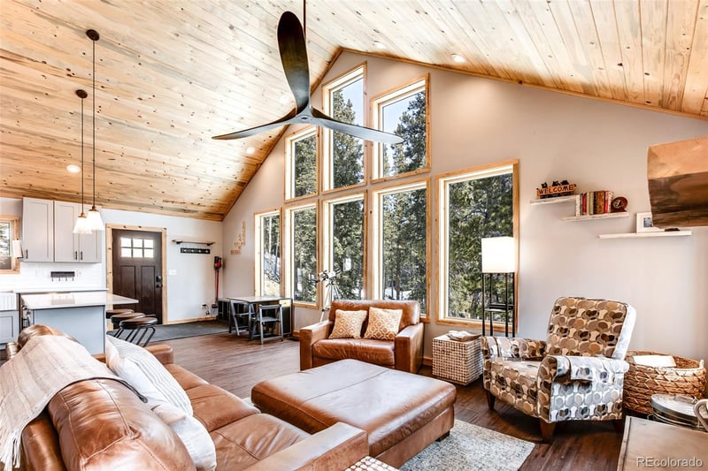 1452 Quartzville Rd, Alma, CO 80420