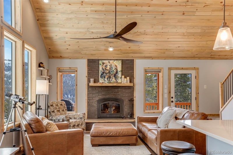 1452 Quartzville Rd, Alma, CO 80420