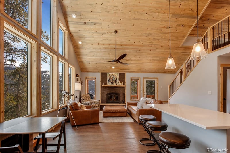 1452 Quartzville Rd, Alma, CO 80420