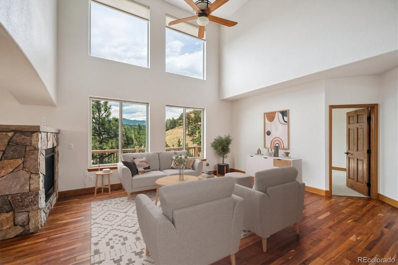 3191 Bittersweet Ln, Evergreen, CO 80439