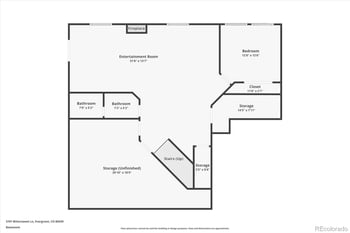 3191 Bittersweet Ln, Evergreen, CO 80439