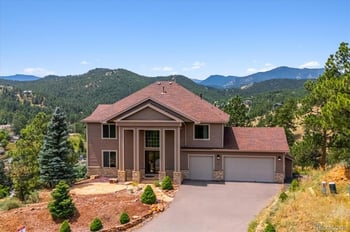 3191 Bittersweet Ln, Evergreen, CO 80439