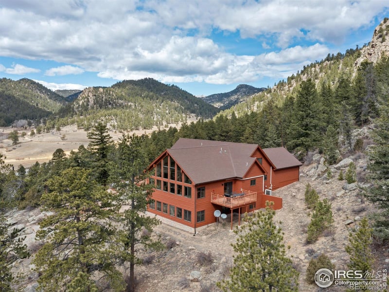 6399 Us Highway 36, Estes Park, CO 80517