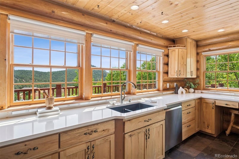 15690 Cochise Trl, Pine, CO 80470