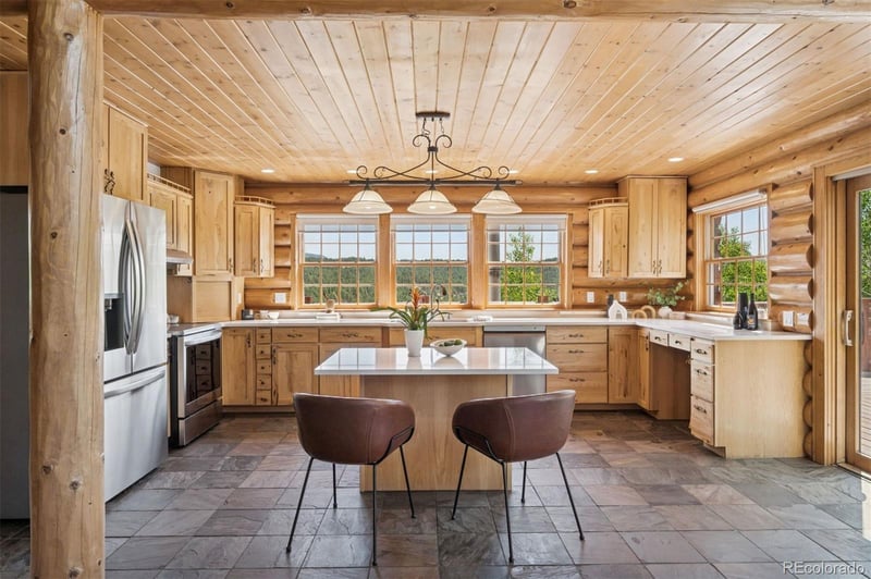 15690 Cochise Trl, Pine, CO 80470