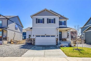 45840 Laceleaf Dr, Bennett, CO 80102