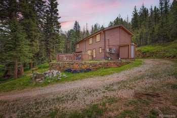 28268 Shadow Mountain Dr, Conifer, CO 80433
