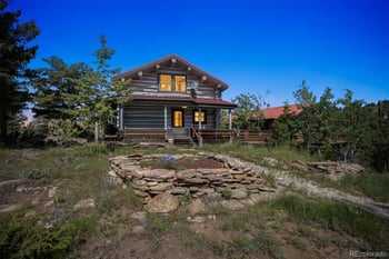 3945 Douglas Mountain Dr, Golden, CO 80403