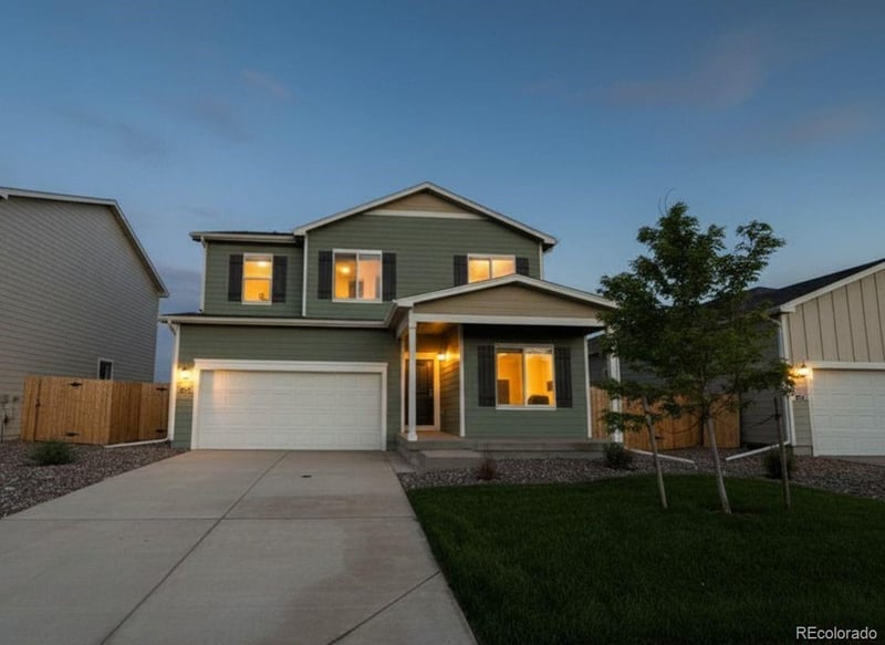 941 Sarah Ave, Fort Lupton, CO 80621