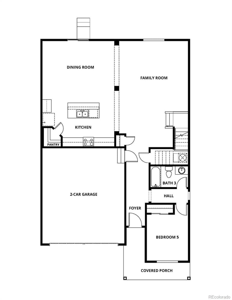 941 Sarah Ave, Fort Lupton, CO 80621