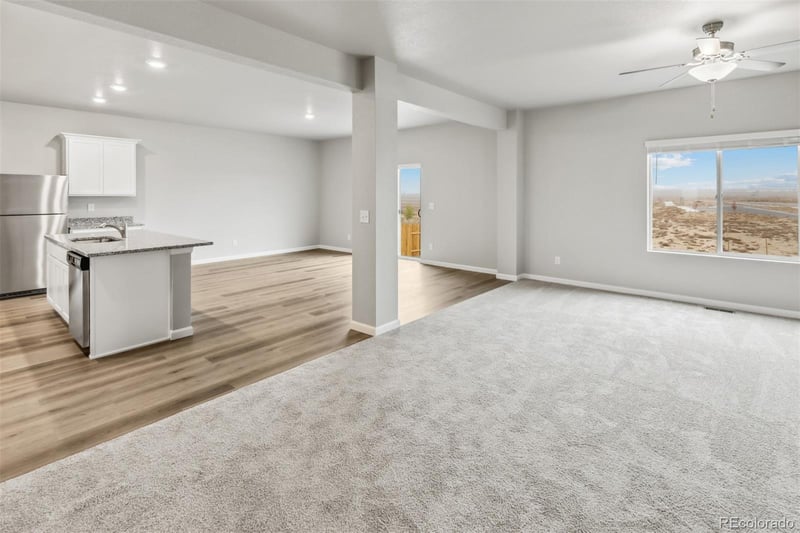 941 Sarah Ave, Fort Lupton, CO 80621