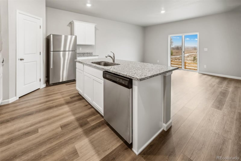 941 Sarah Ave, Fort Lupton, CO 80621