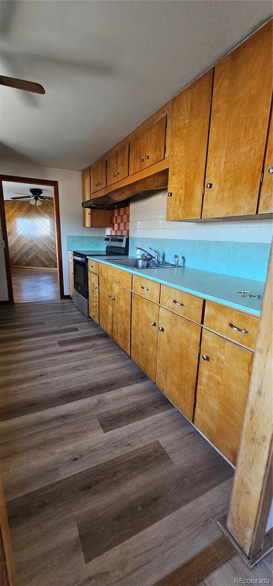 205 4th Ave, Kit Carson, CO 80825