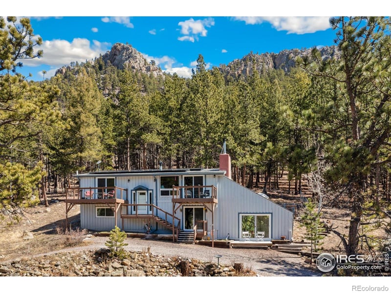 712 Aspen Dr, Lyons, CO 80540
