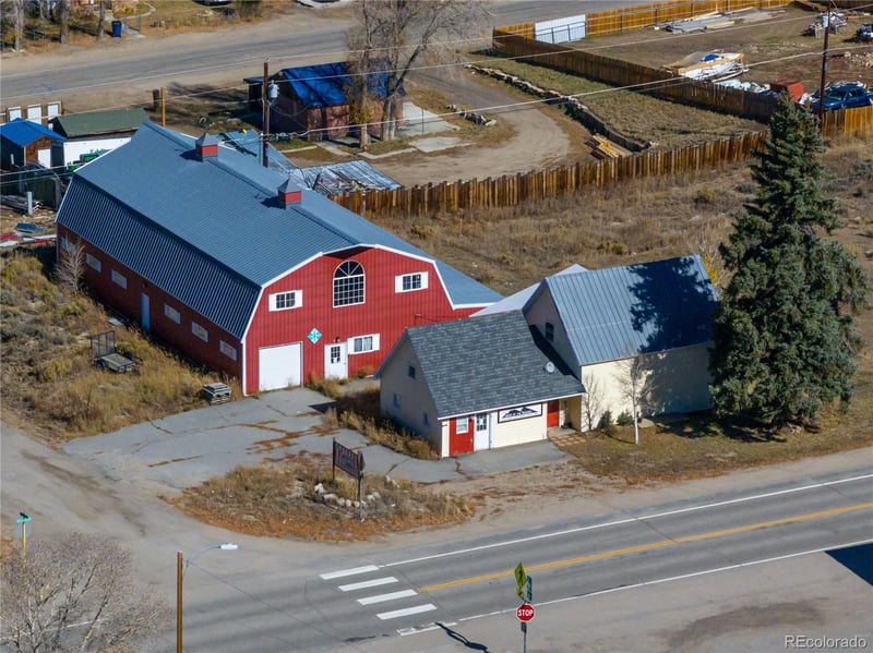 121 W Byers Ave, Hot Sulphur Springs, CO 80451