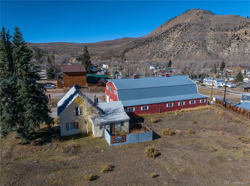 121 W Byers Ave, Hot Sulphur Springs, CO 80451
