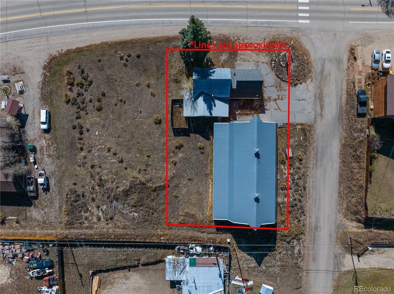 121 W Byers Ave, Hot Sulphur Springs, CO 80451