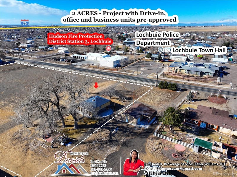 724 County Road 37, Brighton, CO 80603