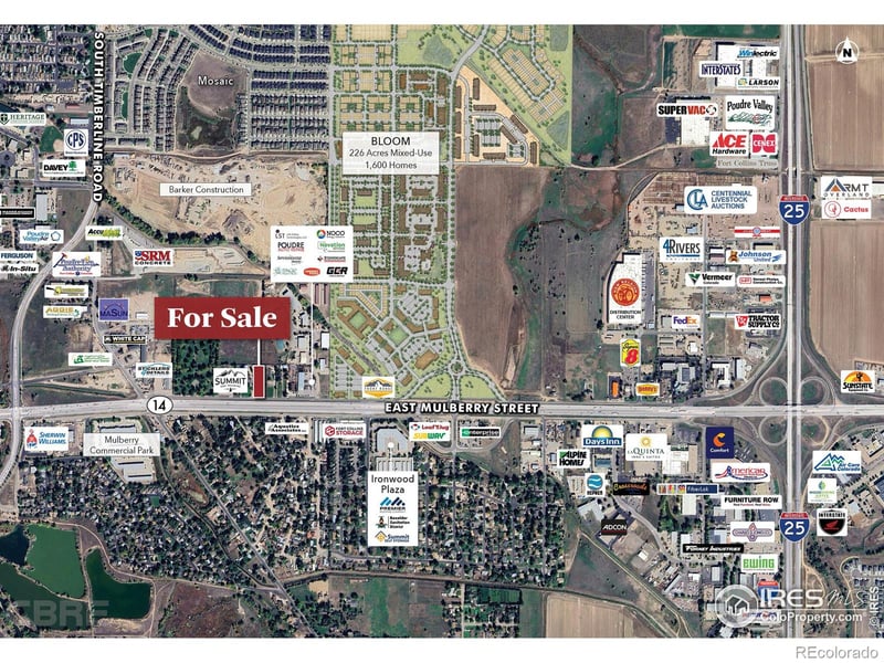 2920 Mulberry St, Fort Collins, CO 80524