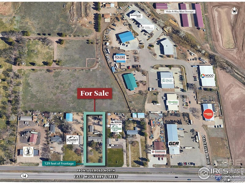 2920 Mulberry St, Fort Collins, CO 80524