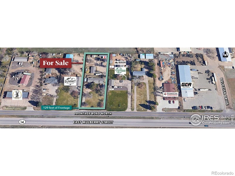 2920 Mulberry St, Fort Collins, CO 80524