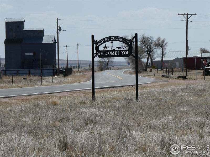 317 N Ord St, Grover, CO 80729