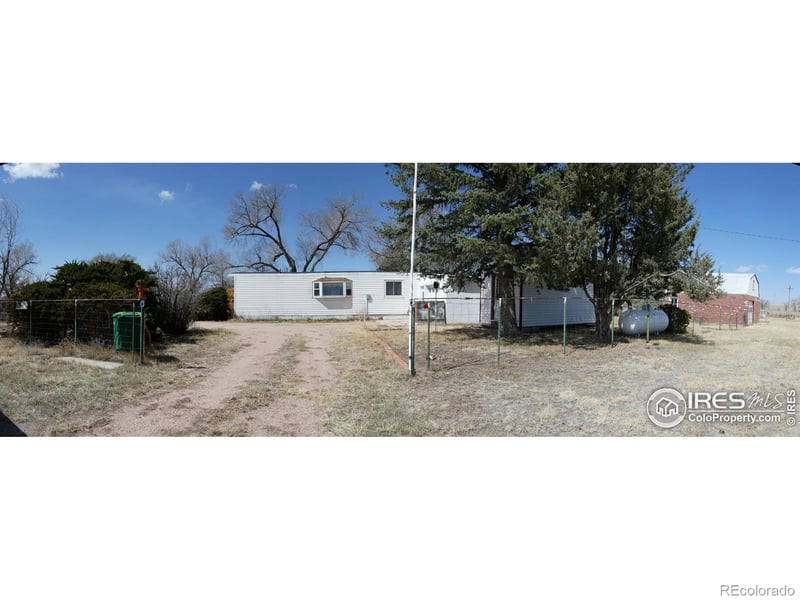 317 N Ord St, Grover, CO 80729