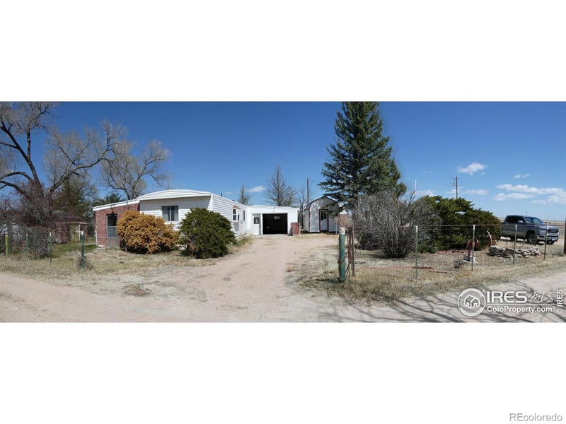 317 N Ord St, Grover, CO 80729