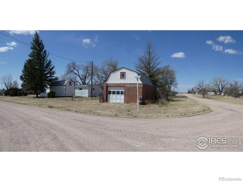 317 N Ord St, Grover, CO 80729