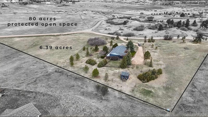 2130 Frontier Ln, Franktown, CO 80116